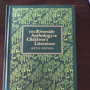 The Riverside Anthology of Children’s Literature